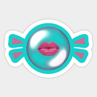 Dva Bubble 2 Sticker